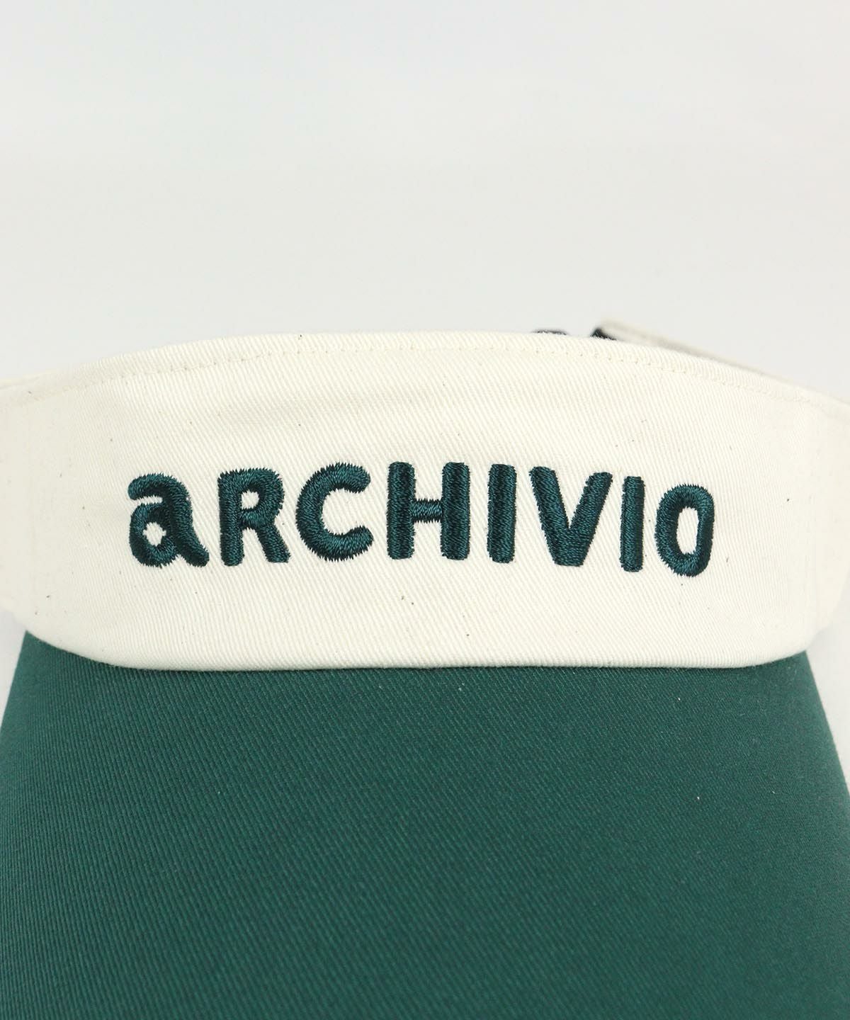 ロゴデザイン部分（グリーン）