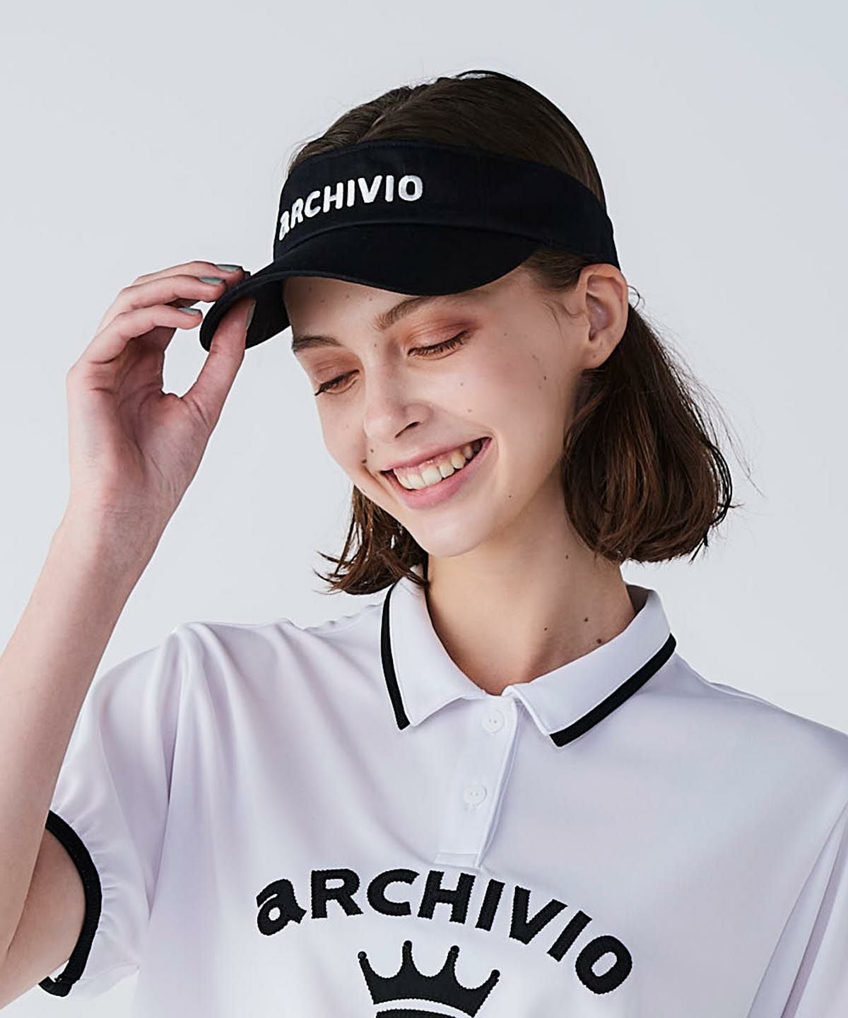 モデル着用画像（ブラック）