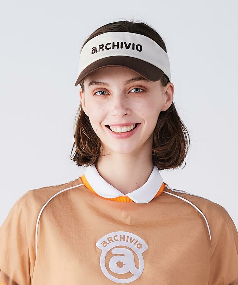 モデル着用画像（ブラウン）