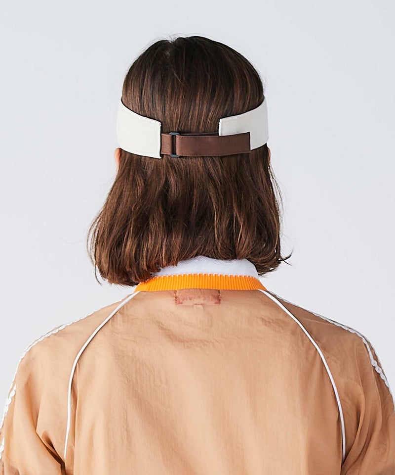 モデル着用画像（ブラウン）