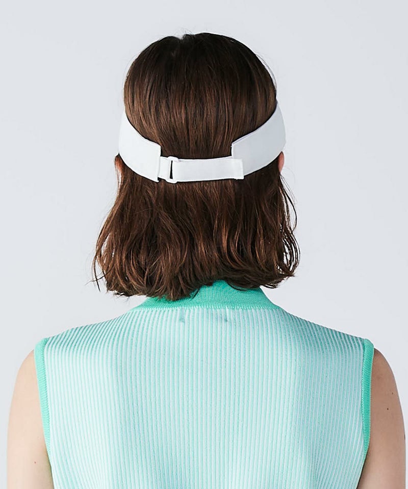 モデル着用画像（ホワイト）