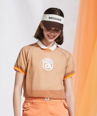 モデル着用画像（ブラウン）