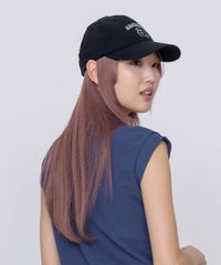 モデル着用画像（ブラック）