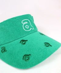 ロゴデザイン部分（グリーン）