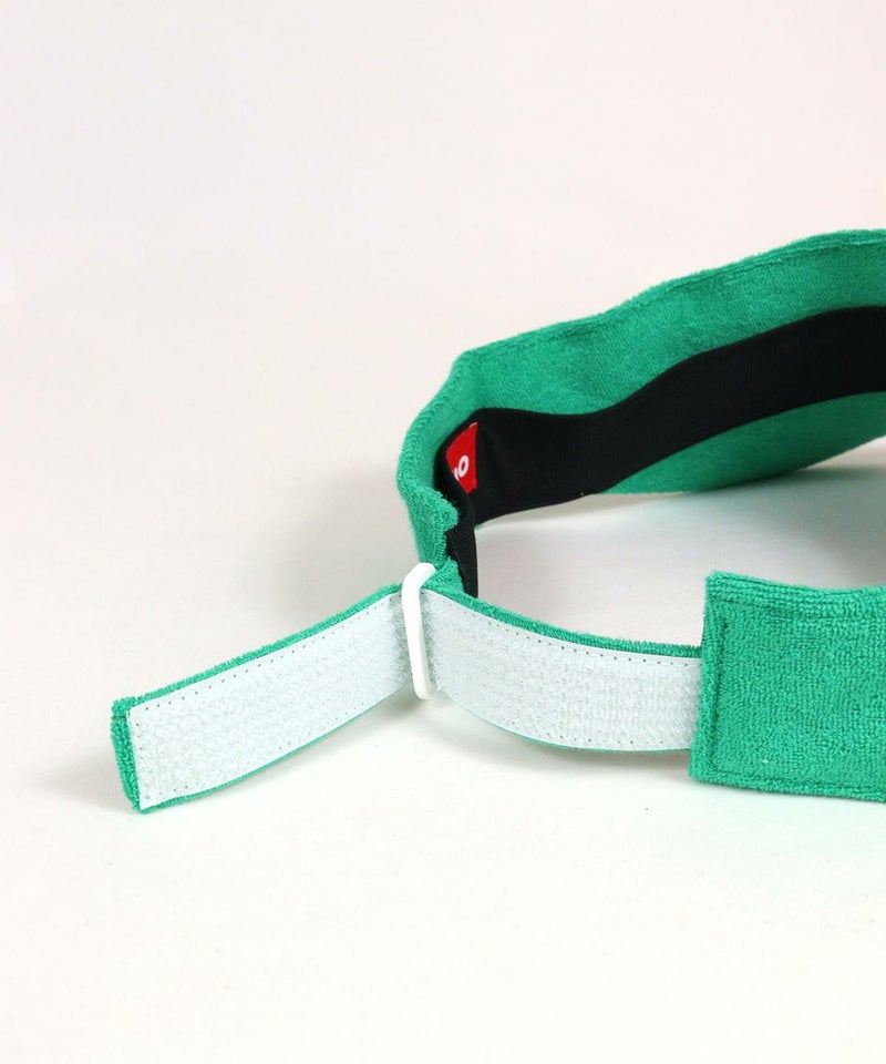 調節ベルト部分（グリーン）