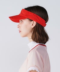 モデル着用画像（レッド）