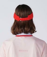 モデル着用画像（レッド）