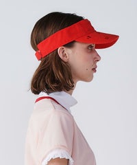 モデル着用画像（レッド）