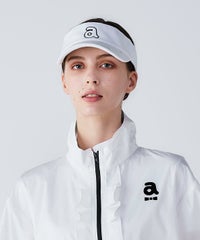 モデル着用画像（ホワイト）