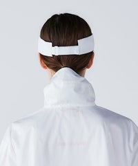 モデル着用画像（ホワイト）