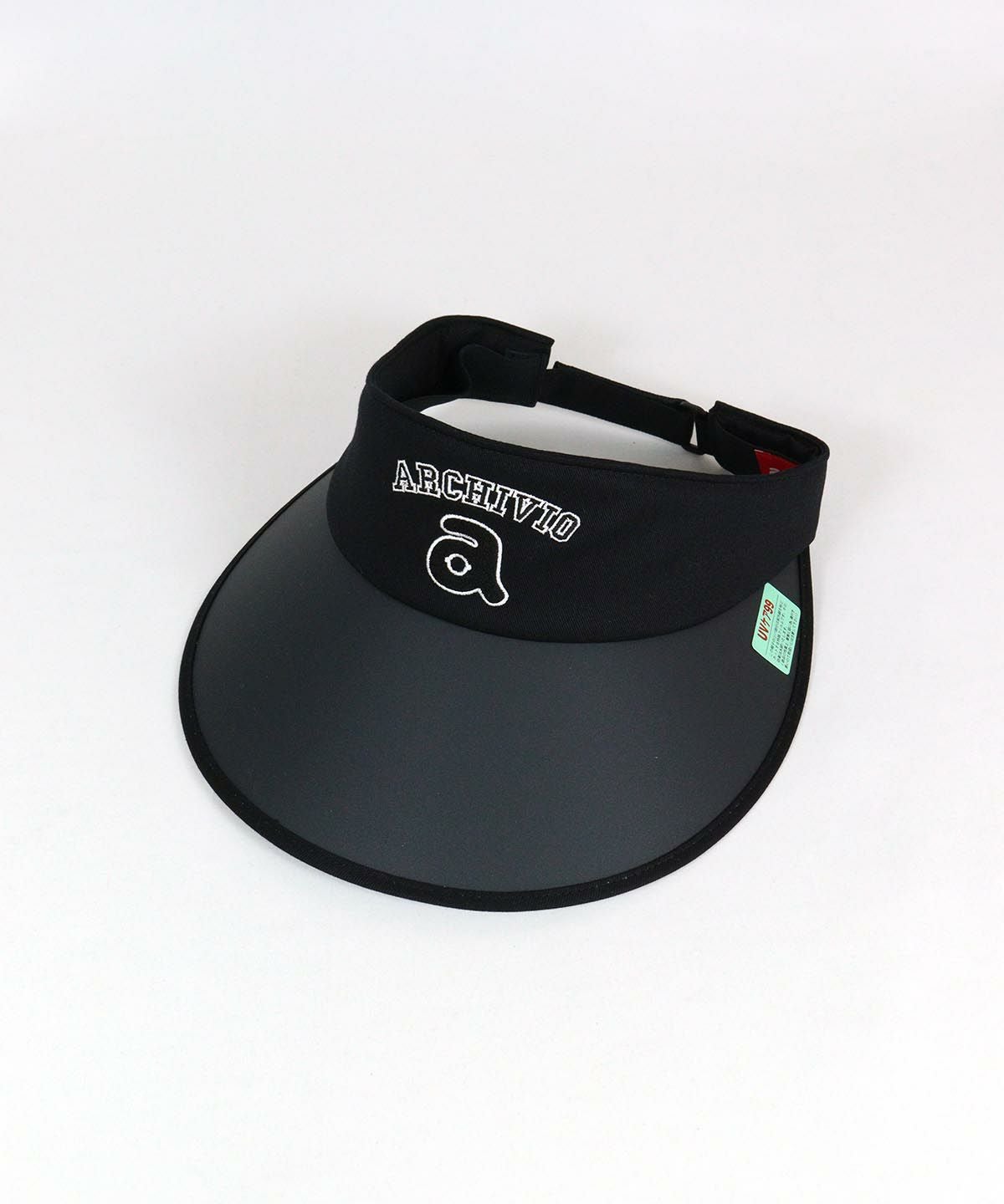 ツバ広サンバイザー|アルチビオ-アウトレット- - ゴルフウェアや婦人服通販