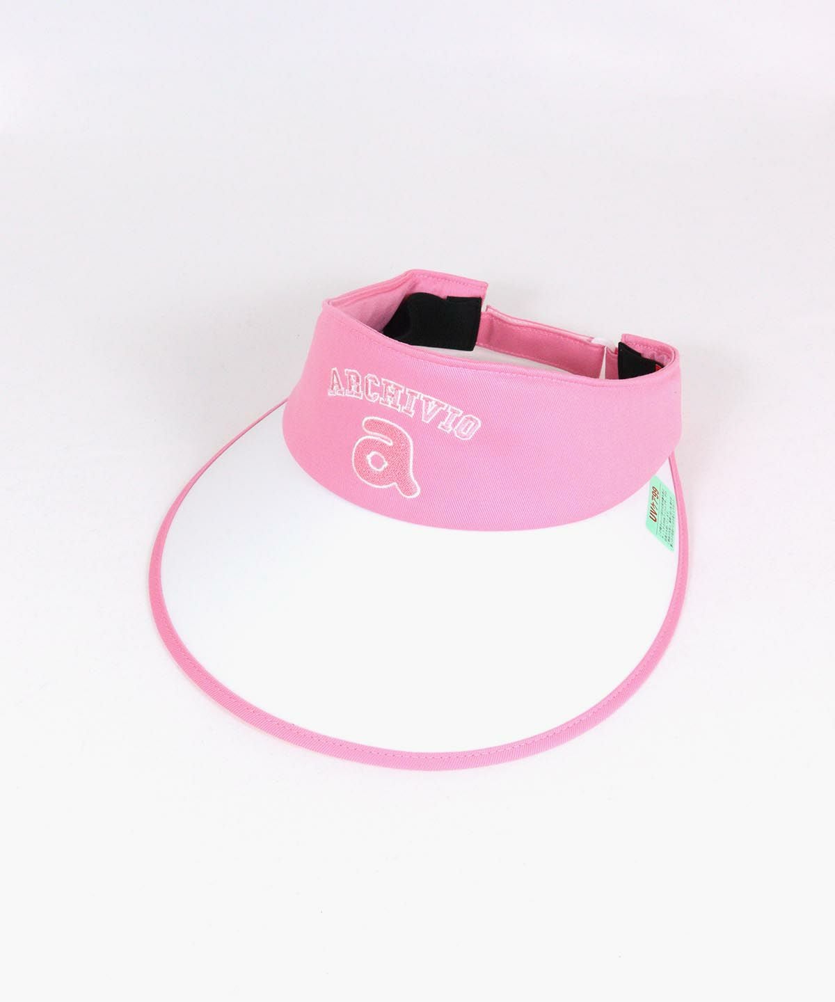 ツバ広サンバイザー|アルチビオ-アウトレット- - ゴルフウェアや婦人服通販