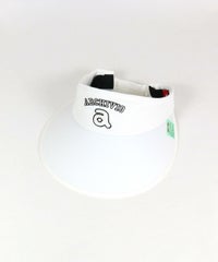 サンバイザー（ホワイト）