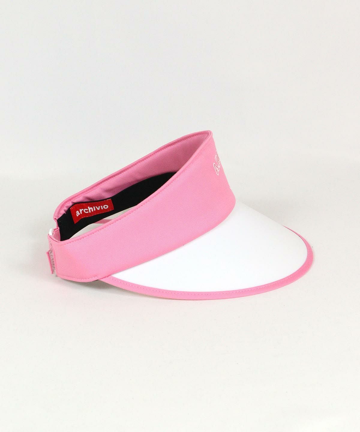 ツバ広サンバイザー|アルチビオ-アウトレット- - ゴルフウェアや婦人服通販