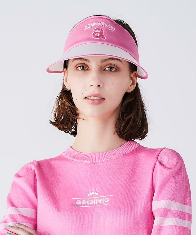 モデル着用画像（ピンク）