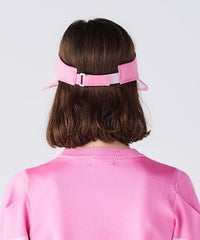 モデル着用画像（ピンク）