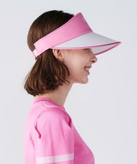 モデル着用画像（ピンク）