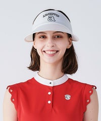 モデル着用画像（ホワイト）