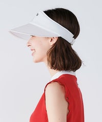 モデル着用画像（ホワイト）