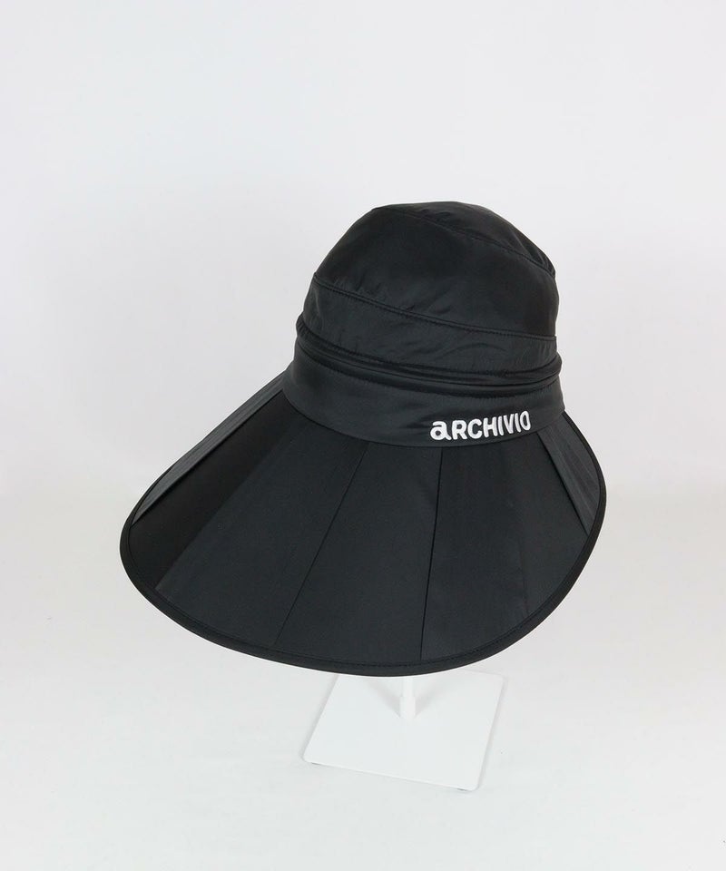 2way撥水キャップ（ブラック）