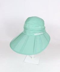 2way撥水キャップ（ライトグリーン）