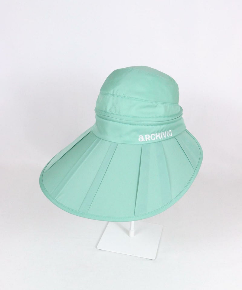 2way撥水キャップ（ライトグリーン）