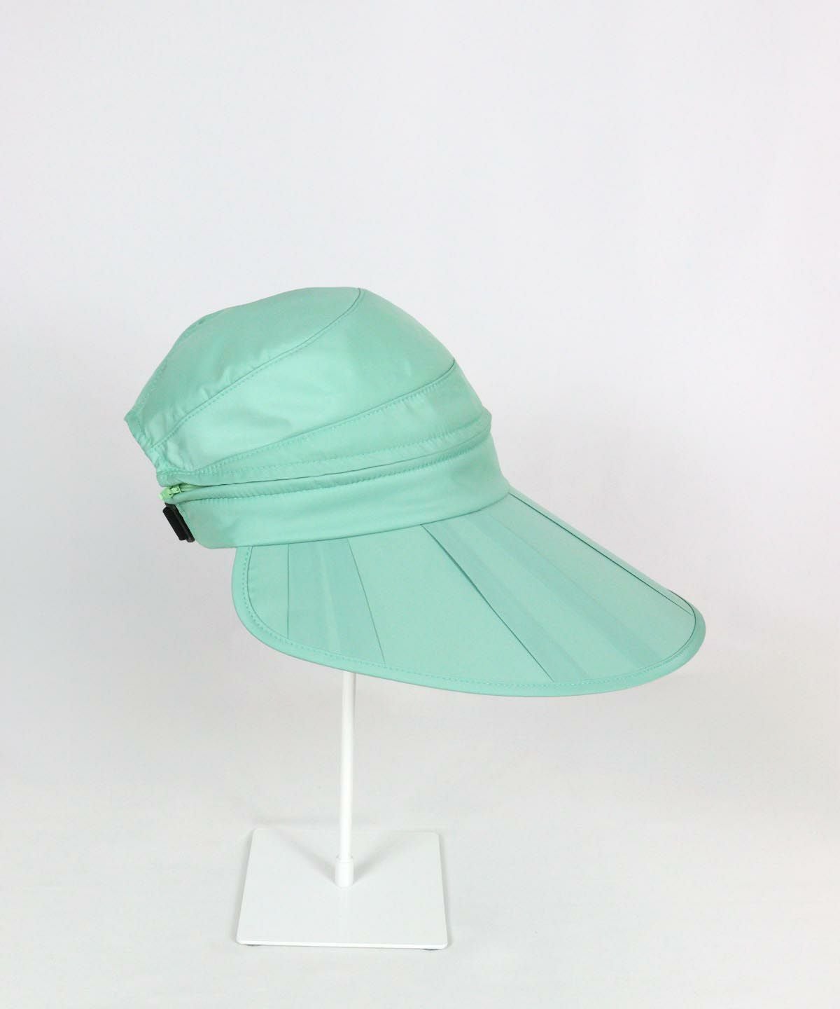 2way撥水キャップ右横（ライトグリーン）