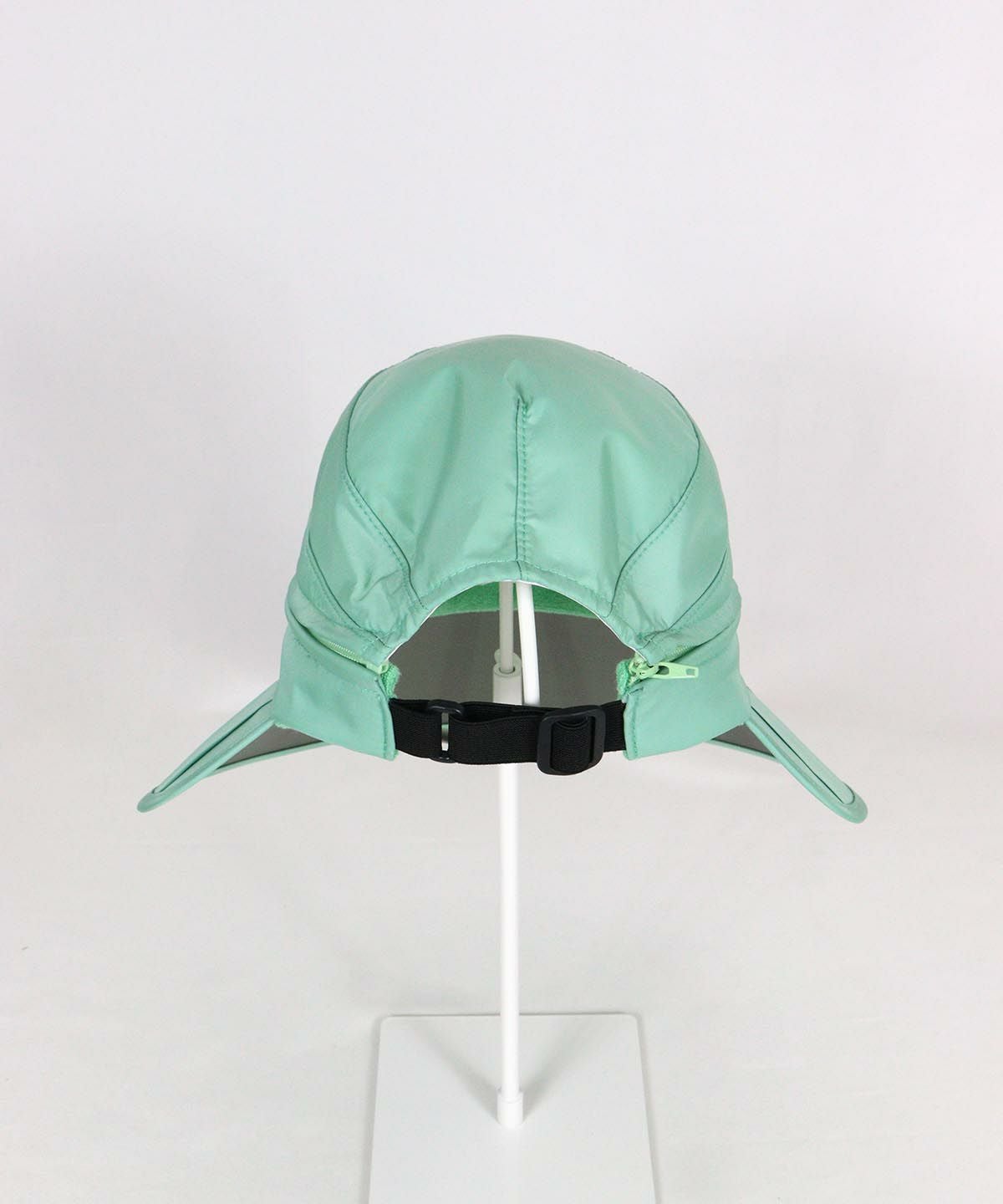 2way撥水キャップ後（ライトグリーン）