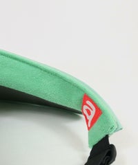 ロゴタグ部分（ライトグリーン）