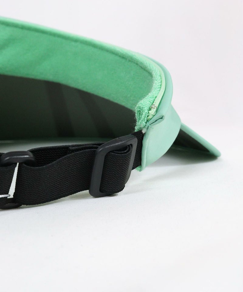 調整ベルト部分（ライトグリーン）