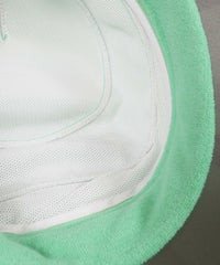 キャップ内側部分（ライトグリーン）