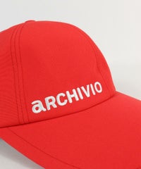 ロゴデザイン部分（レッド）