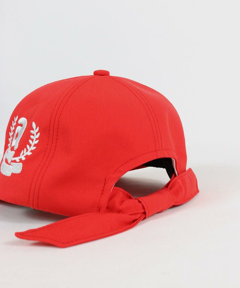 調節ベルト部分（レッド）