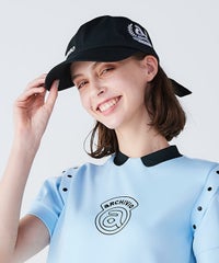 モデル着用画像（ブラック）