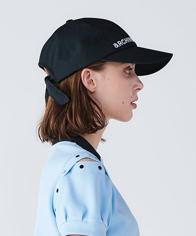 モデル着用画像（ブラック）