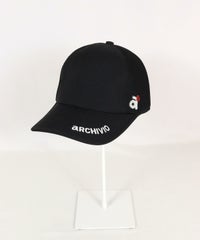 メッシュ切替キャップ（ブラック）