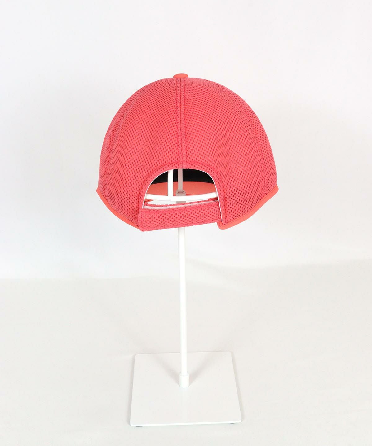 メッシュ切替キャップ後（ピンク）