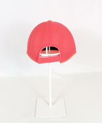 メッシュ切替キャップ後（ピンク）