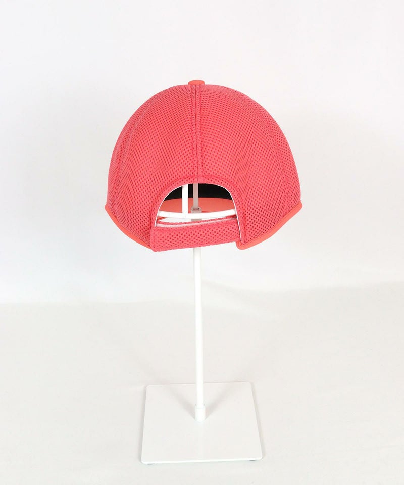 メッシュ切替キャップ後（ピンク）