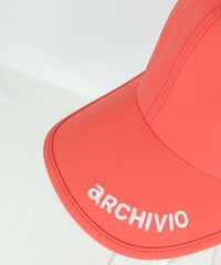 ツバ部分（ピンク）