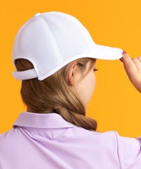 モデル着用画像（ホワイト）