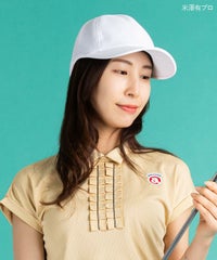 モデル着用画像（ホワイト）