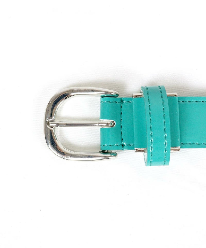 バックル部分（グリーン）