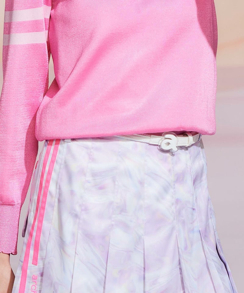 モデル着用画像（ホワイト）