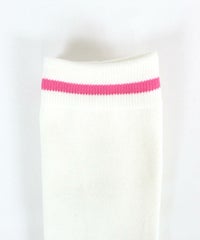 ゴム部分（ホワイト×ピンク）