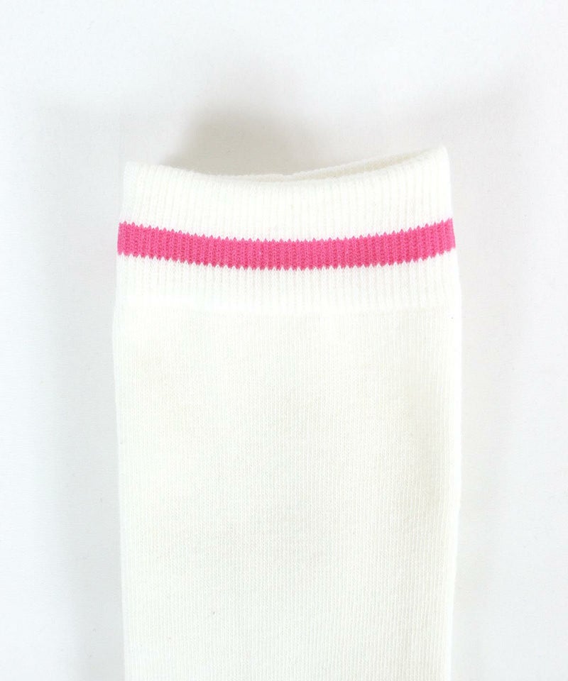 ゴム部分（ホワイト×ピンク）