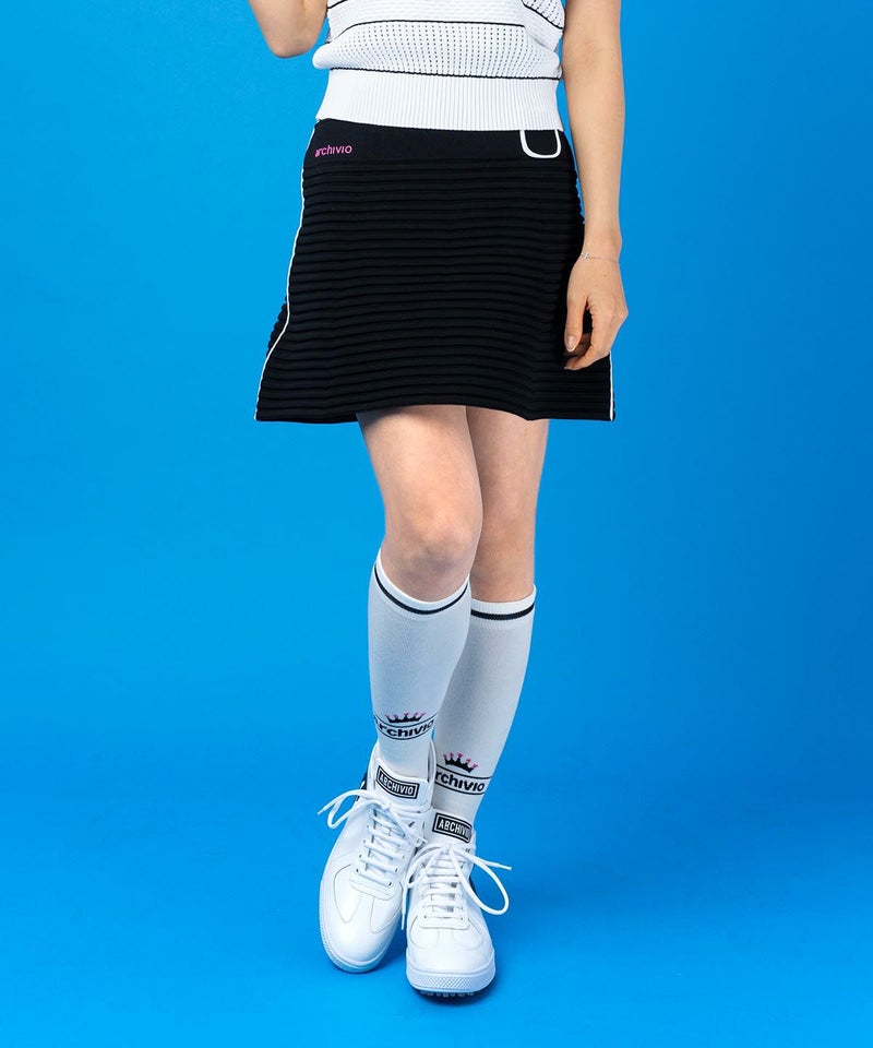 モデル着用画像（ホワイト×ブラック）