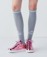 モデル着用画像（ライトグレー）