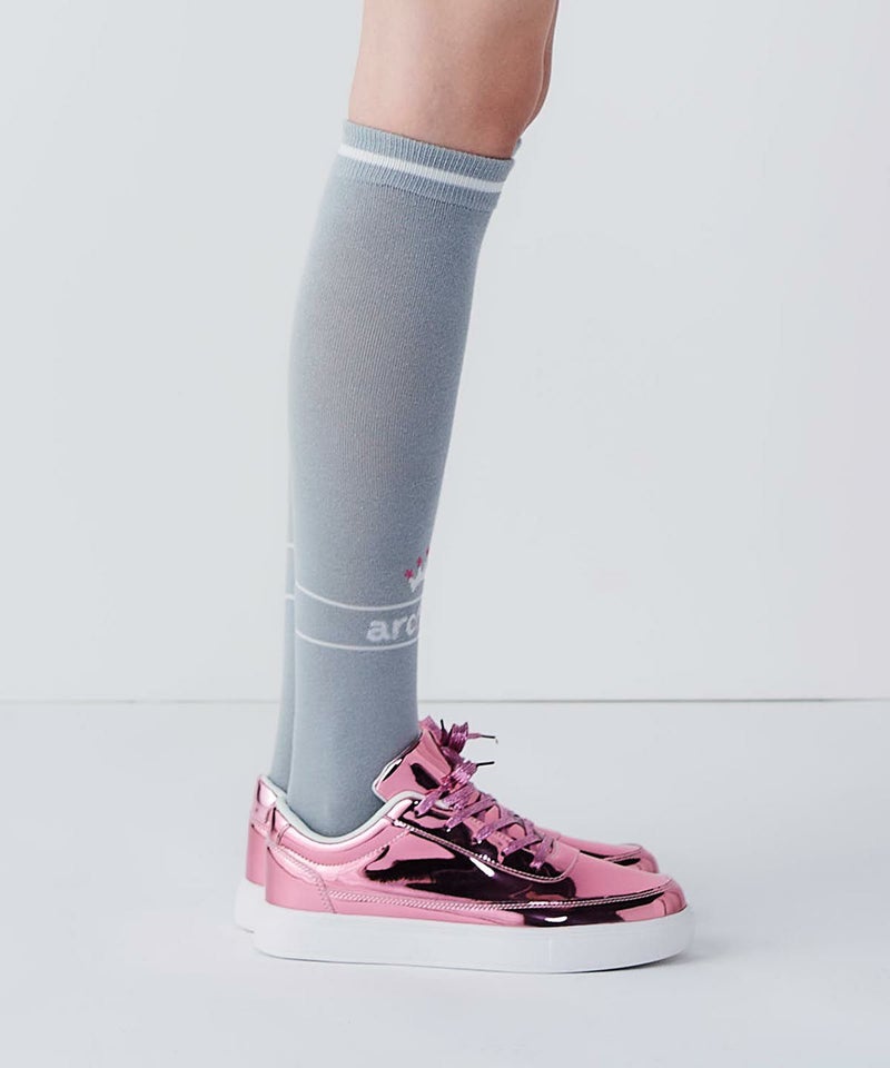 モデル着用画像（ライトグレー）