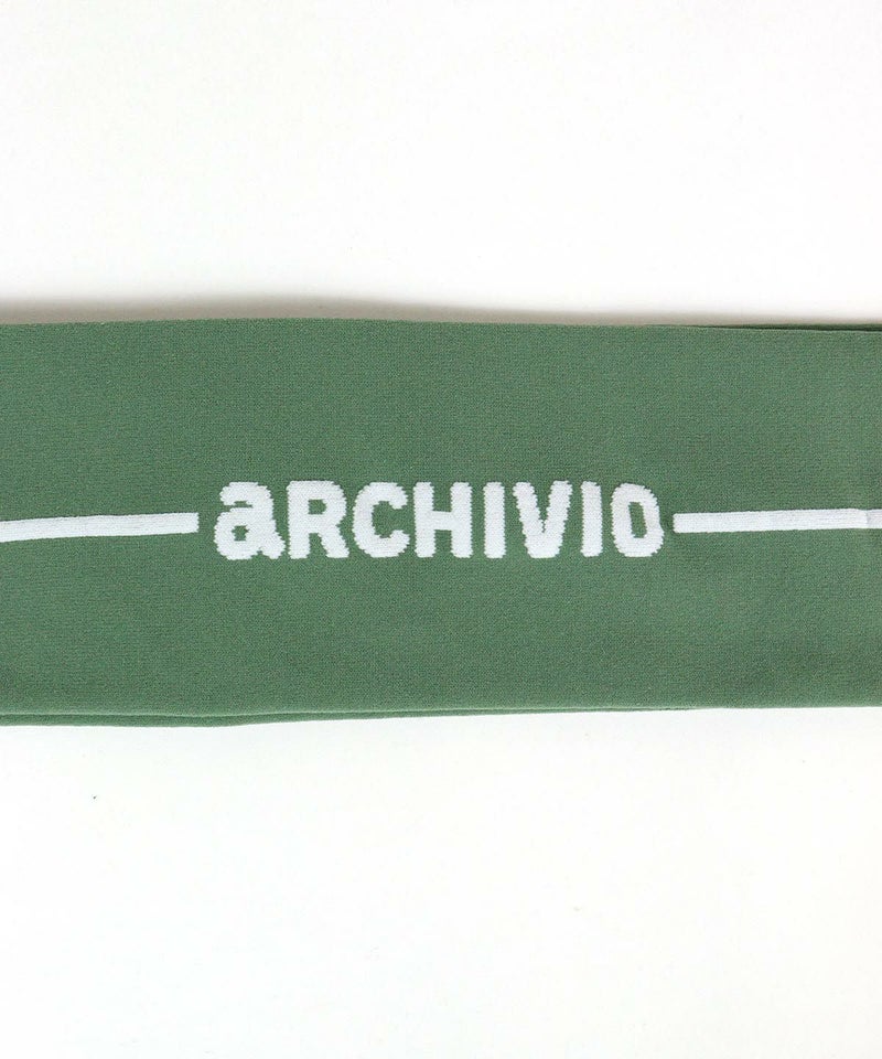 ロゴデザイン部分（カーキ）